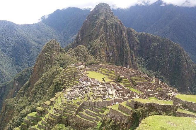 Excursion: Full Day Tour of Machu Picchu from Cusco - A long day from Cusco to the Inca citadel
