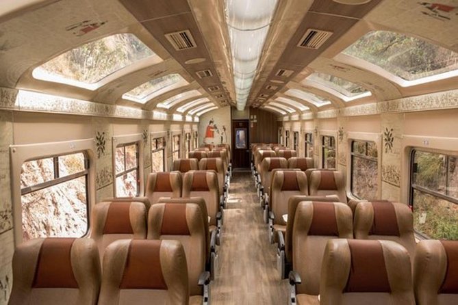 Excursion: Full Day Tour of Machu Picchu from Cusco - Aguas Calientes and the bus up to Machu Picchu