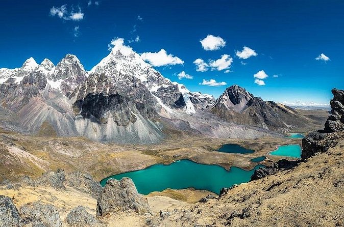 Excursion to Ausangate 7 lakes from Cusco. - Is $28.50 a good price?