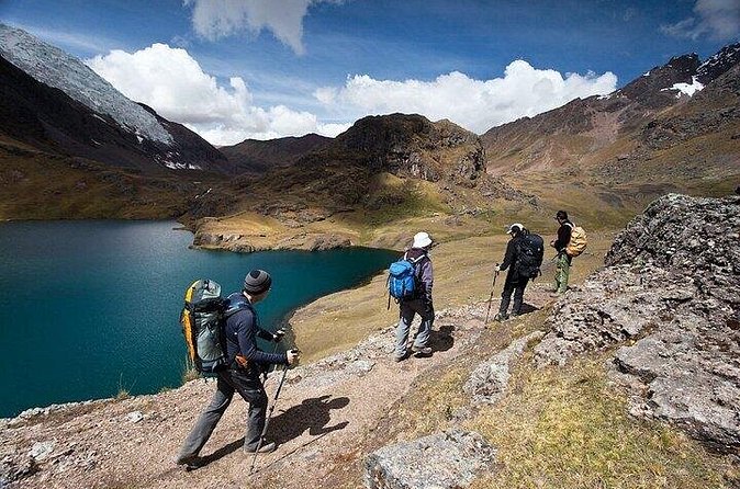 Excursion to Ausangate 7 lakes from Cusco. - Who should choose this hike?