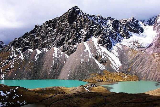 Excursion to Ausangate & 7 lakes with Coca Ceremony |Private| - Leaving Cusco for Pacchanta at 4,200 meters