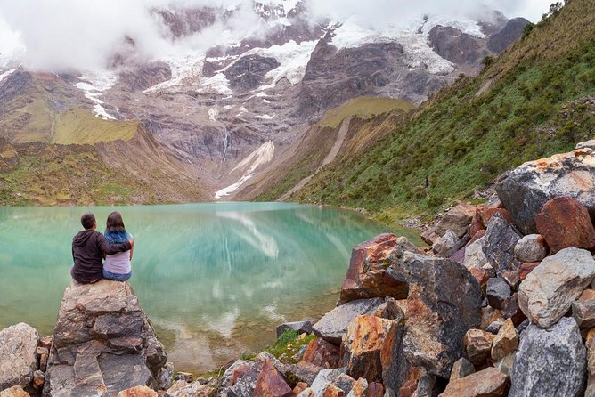 Excursion to Humantay Lake from Cusco - The road to Soraypampa