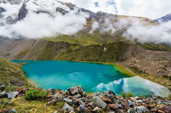 Excursion to Humantay Lake from Cusco - The hike to 4,250 meters