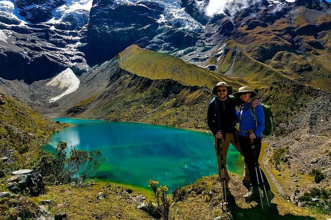 Excursion to Humantay Lake from Cusco - Horses, altitude, and pacing