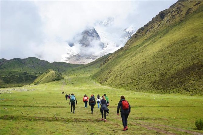 Excursion to Humantay Lake from Cusco - Reaching the lake and the Apu offering