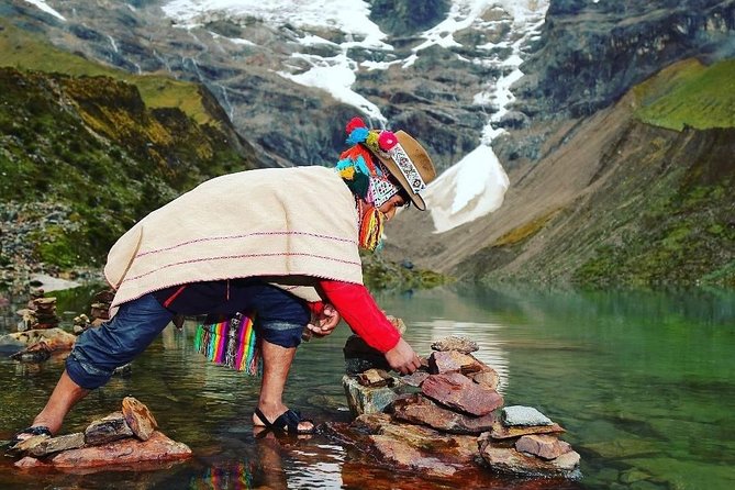 Excursion to Humantay Lake from Cusco - Descending to Soraypampa and lunch
