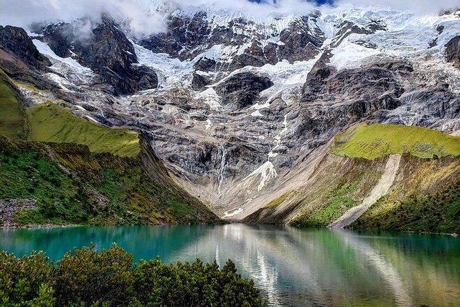 Excursion to Humantay Lake From Cusco || Private Tour || - Breakfast in Mollepata sets up the hike