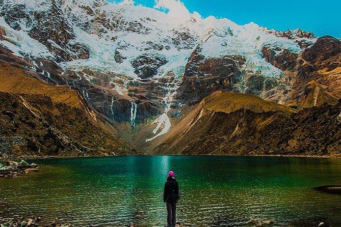 Excursion to Humantay Lake From Cusco || Private Tour || - Descending to Soraypampa and lunch in Mollepata