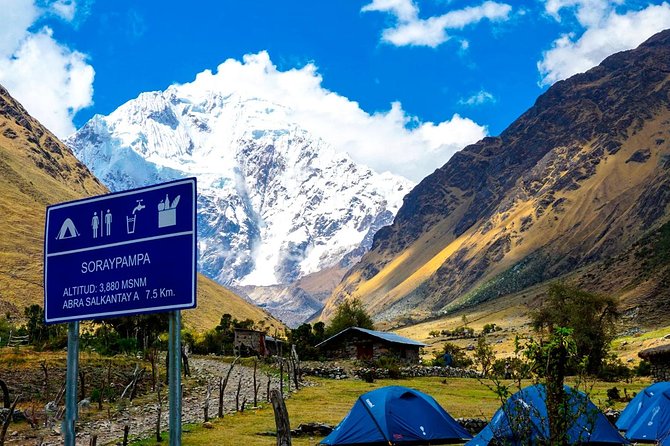 Excursión to Humantay Lake Full Day from Cusco - The 4:30 AM departure from Cusco
