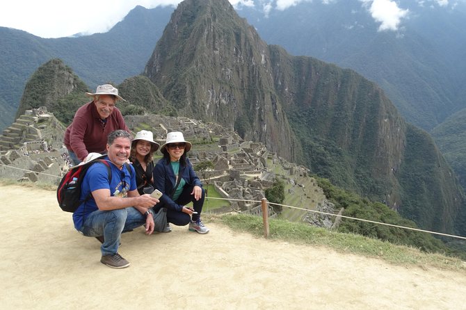 Excursion to Machu Picchu in 1 day from Cusco with Vogager Train Inca Rail - Why the guide matters here