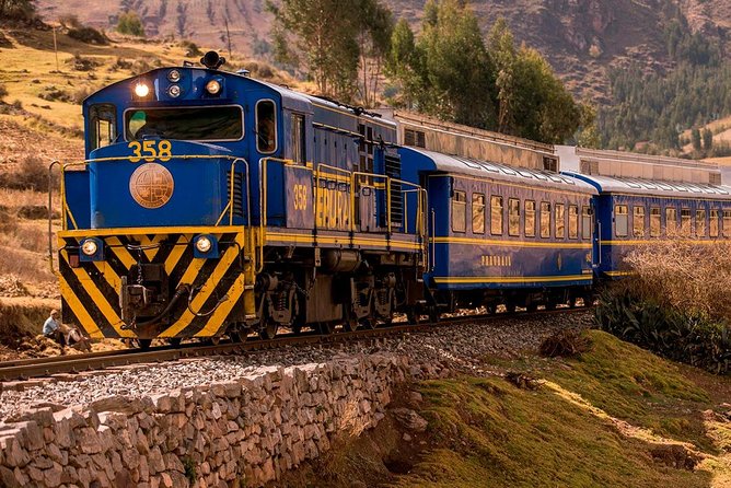 Excursion to MachuPicchu from Cusco with lunch | Private Service| - The Return Journey to Cusco