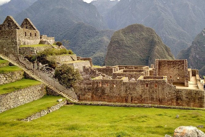 Excursion to MachuPicchu from Cusco with lunch | Private Service| - What the $331.20 Price Really Covers