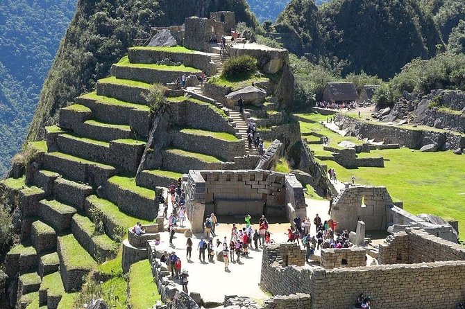 Excursion to MachuPicchu from Cusco with lunch | Private Service| - Who Will Get the Most From This Day Trip
