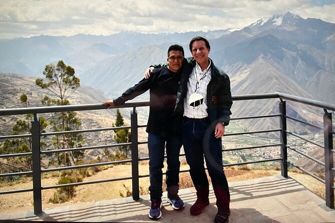 Excursion to Pisac Salineras Moray and Ollantaytambo From Cusco - A private Sacred Valley day from Cusco