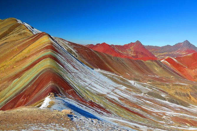 Excursion to Rainbow Mountain From Cusco | Private Service | - Key points before you book