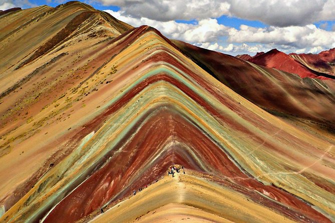 Excursion to Rainbow Mountain From Cusco | Private Service | - The 4:30 a.m. Cusco pickup and long mountain drive