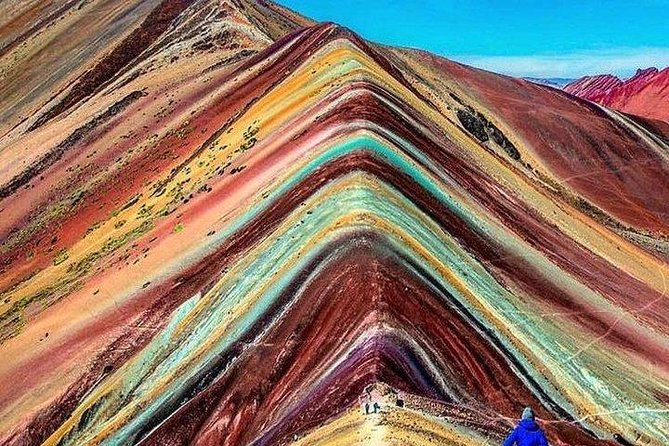 Excursion to Rainbow Mountain From Cusco | Private Service | - Red Valley, an excellent possible addition