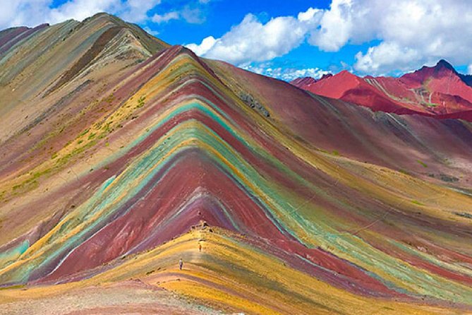 Excursion to Rainbow Mountain From Cusco | Private Service | - Breakfast in Cusipata before the climb