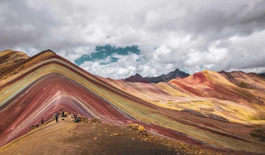 Excursion to Rainbow Mountain in ATV. - The 4:30 a.m. Start from Cusco