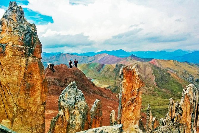 Excursion to Rainbow Mountain Palcoyo from Cusco - Why Palccoyo is a good alternative to Vinicunca