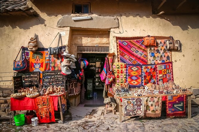 Excursion to Sacred Valley Full Day & Buffet Lunch |Group Tour| - Ollantaytambo: the day’s strongest archaeological stop