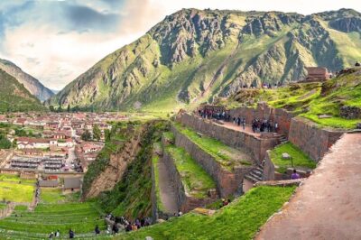 Excursion to Sacred Valley Full Day & Buffet Lunch |Group Tour|