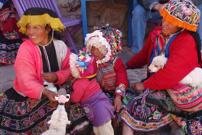 Excursion to Sacred Valley Full Day & Buffet Lunch |Group Tour| - A guide-led look at Inca culture