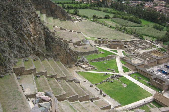 Excursion to Sacred Valley Full Day & Buffet Lunch |Group Tour| - What the 10-hour schedule feels like