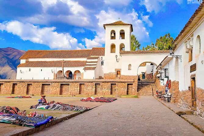 Excursion to Sacred Valley & salt mines - Moray with lunch buffet - Key points to know before booking
