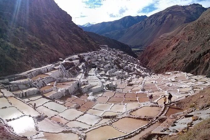 Excursion to Sacred Valley & salt mines - Moray with lunch buffet - Why this 12-hour Cusco day trip works