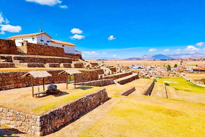 Excursion to Sacred Valley & salt mines - Moray with lunch buffet - Urubamba supplies the needed lunch break