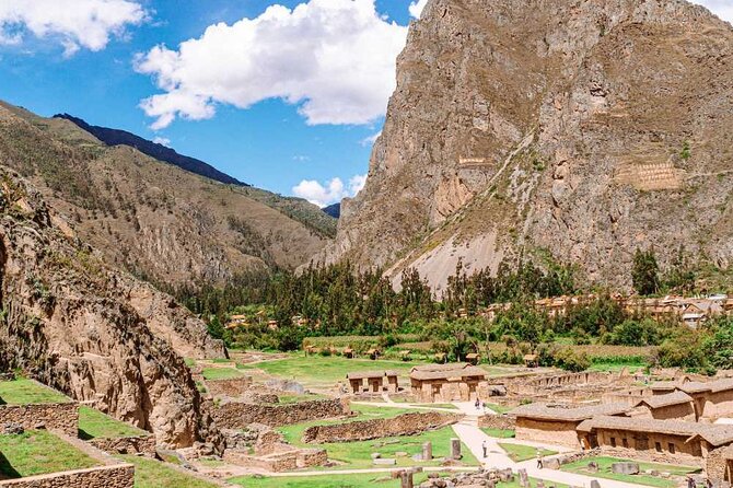 Excursion to Sacred Valley & salt mines - Moray with lunch buffet - The $29.44 price offers strong practical value
