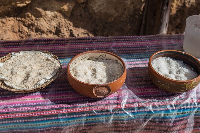 Excursion to the Sacred Valley of the Incas - Why this Sacred Valley route works