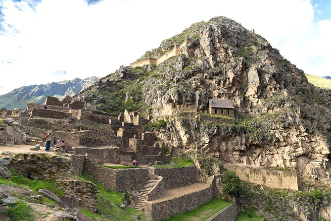 Excursion to the Sacred Valley of the Incas - What the $60 price really covers