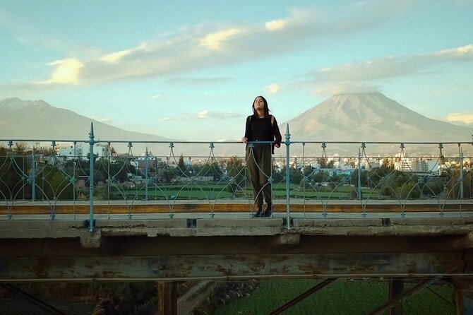 Excursion to the Sillar Route with Walk in Culebrillas - The Opening Stop in Arequipa