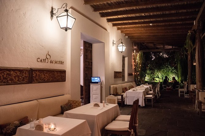 Experience Lima: Gastronomic Evening at Larco Museum - Is $124.90 a fair price?