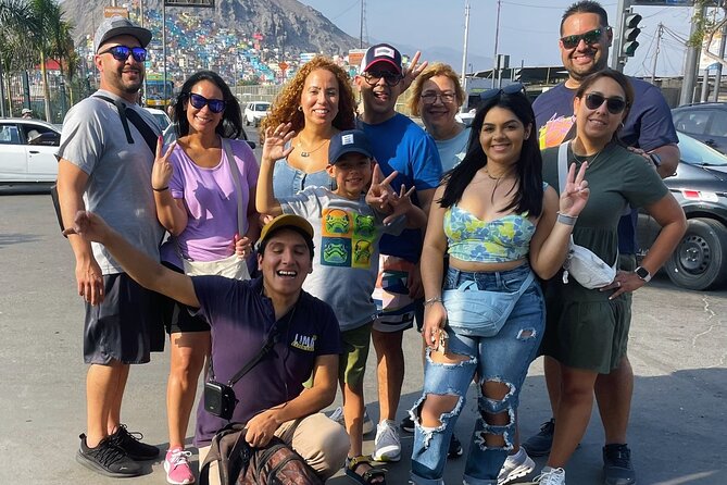 Experience Lima: Taste 12 Snacks and Visit Top Monuments - San Francisco and the catacombs are the strongest sightseeing stop