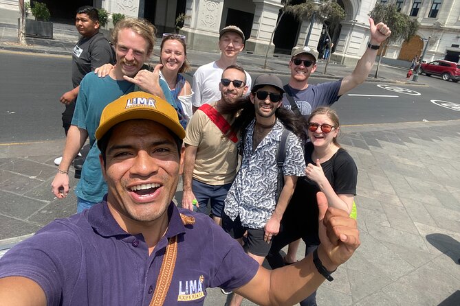 Experience Lima: Taste 12 Snacks and Visit Top Monuments - Barrio Chino shows Lima’s Chinese-Peruvian connection