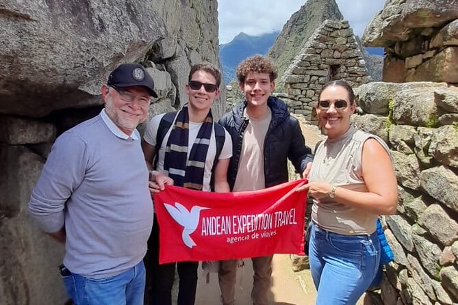 Explore Machu Picchu in a Single Day from Cusco - Ollantaytambo to Aguas Calientes by train