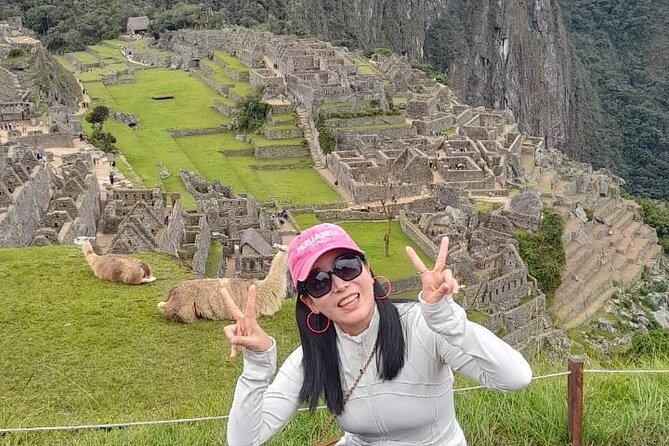 Explore Machu Picchu in a Single Day from Cusco - Three hours inside the Historic Sanctuary