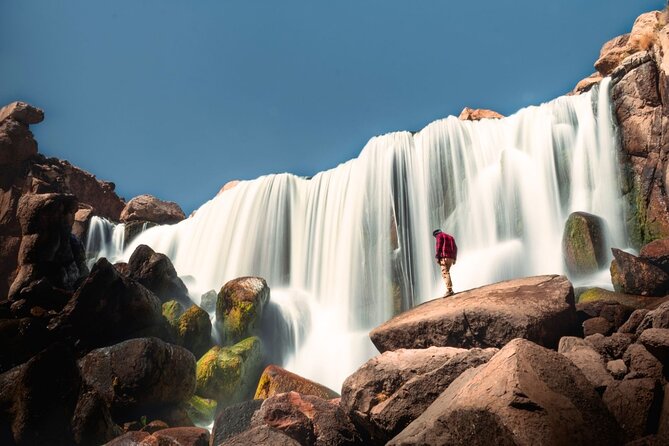 Explore Puruña Stone Forest & Pillones Waterfalls – Full-Day Tour - Key points to know before you book