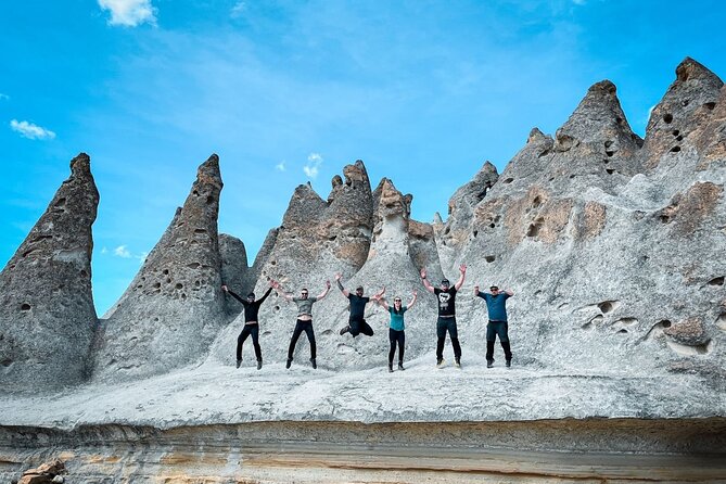 Explore Puruña Stone Forest & Pillones Waterfalls – Full-Day Tour - Pampa de Arrieros and the old railway route