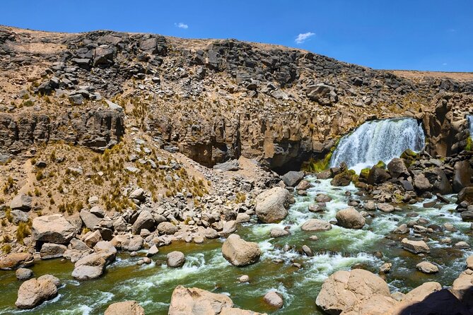 Explore Puruña Stone Forest & Pillones Waterfalls – Full-Day Tour - Puruña Stone Forest: volcanic shapes and cold wind