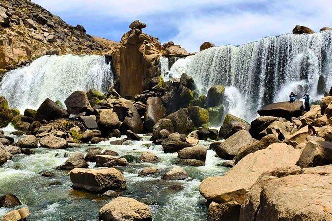 Explore Puruña Stone Forest & Pillones Waterfalls – Full-Day Tour - Breakfast, lunch, and the cash question