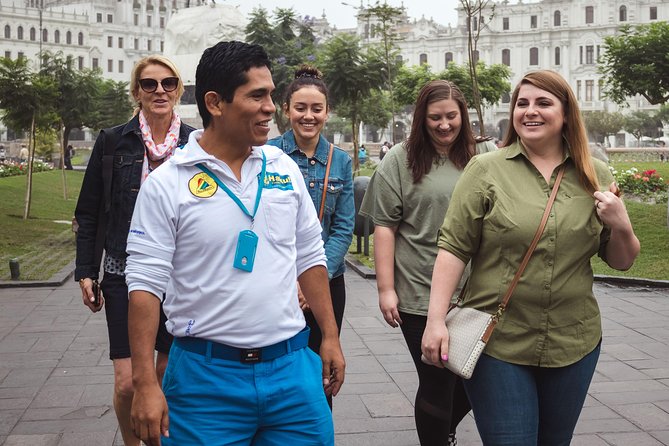 Fantastic Lima: City Tour + Magic Water Show + Local Dinner - Why this works as a first evening in Lima
