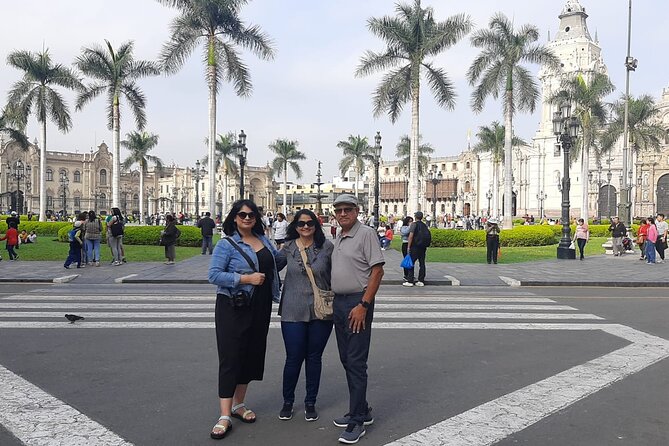 Fantastic Lima: City Tour + Magic Water Show + Local Dinner - San Francisco and the catacombs