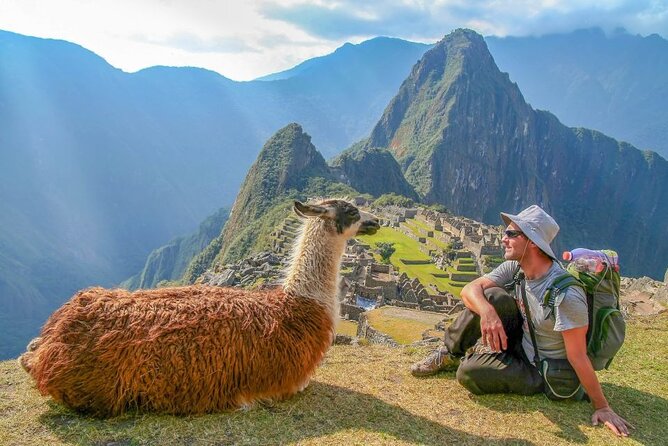 FD Machu Picchu: Tour & Machu Picchu Mountain from Cusco - Climbing Machu Picchu Mountain
