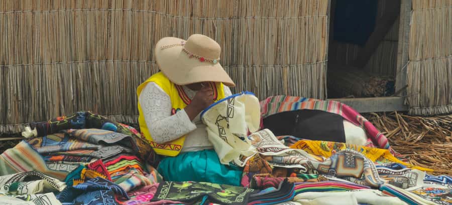 Floating Islands of the Uros - Key points to know before you go