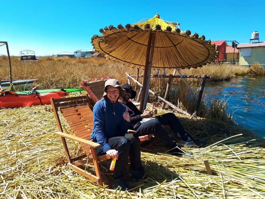 Floating Islands of the Uros - Why the Uros Islands are worth your morning
