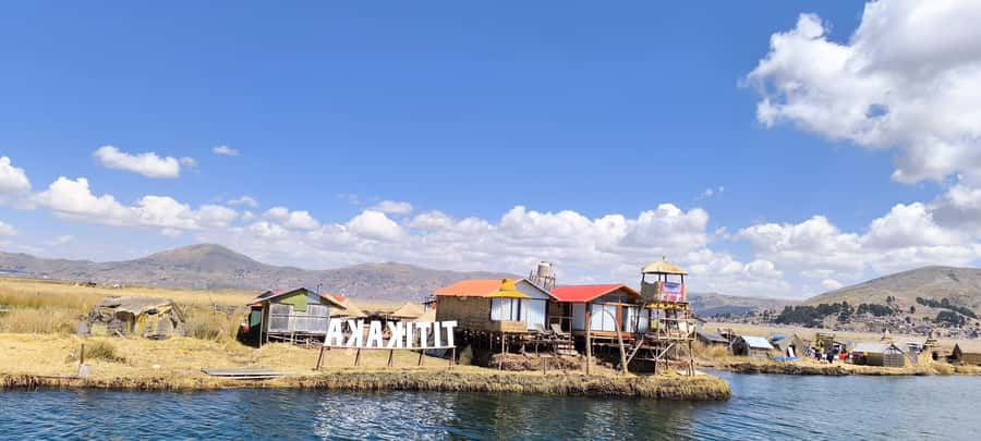 Floating Islands of the Uros - What the two-hour island visit feels like